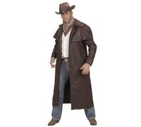 W WIDMANN MILANO Party Fashion - Costume Cowboy, Cappotto, Ranger, Western, costumi in maschera da uomo