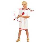 W WIDMANN MILANO Party Fashion - Costume Cupido, Angelo, Messaggero dell'amore, Dio dell'amore, Costumi di carnevale