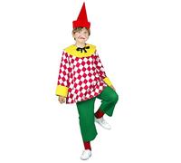 Costume Pinocchio Bambino 8-10 Anni 38347 Widmann
