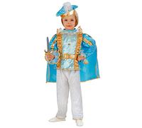 Widmann Costume principe azzurro Vestito Carnevale bambino Party feste