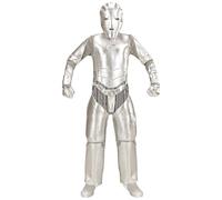 WIDMANN MILANO PARTY FASHION - Costume da bambino Space Invader, tuta, maschera, alieno, marziano, robot