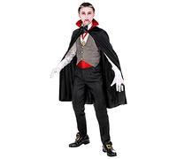 MANTELLO + 5 ACC.VAMPIRO 4/5 CM 116