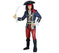 W WIDMANN MILANO Party Fashion - Costume da capitano pirata