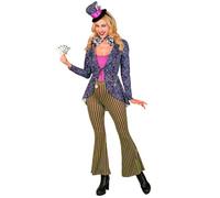 W WIDMANN MILANO Party Fashion - Costume da Cappellaia Matti