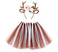 W WIDMANN MILANO Party Fashion - Costume da capriolo da donna