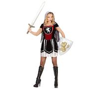 W WIDMANN MILANO Party Fashion, Costume da Cavaliere Regale, design autentico, comfort ottimale, versatile per tutte le occasioni, Costume per adulti, Taglia L
