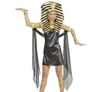 W WIDMANN MILANO Party Fashion, Costume da Cleopatra, Abito Elegante, Accessori Sontuosi, Versatile per Tutte le Occasioni, Comfort Ottimale, Look Iconico e Memorabile