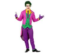 W WIDMANN MILANO Party Fashion - Costume da clown horror
