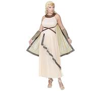 W WIDMANN MILANO Party Fashion - Costume da dea romana/greca, abito, costumi di carnevale, festa a tema