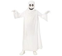 Widmann-Fantasma Costume Bambino Unisex, Multicolore, (116 cm / 4-5 Anni), 08595