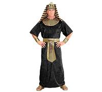 W WIDMANN MILANO Party Fashion - Costume da faraone, Tutankhamon, Halloween, festa in maschera, carnevale, festa a tema