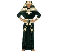 W WIDMANN MILANO Party Fashion, Costume da Re d'Egitto, morbido velluto, design autentico, pratica cerniera, perfetto per tutte le occasioni, sicuro per bambini a partire da 1 anno