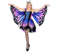 W WIDMANN MILANO Costume da vampiro gotico, succhiasangue, conte oscuro, Halloween