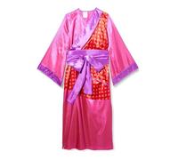 WIDMANN MILANO PARTY FASHION - costume da geisha per bambini, kimono, abito giapponese, costumi in maschera