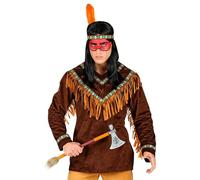 W WIDMANN MILANO Party Fashion - Costume da indiano, Far West, costumi in maschera