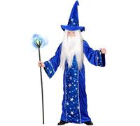 W WIDMANN MILANO Party Fashion - Costume da mago per bambini