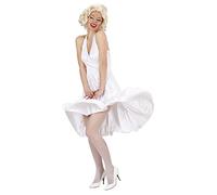 W WIDMANN MILANO Party Fashion - Costume da Marilyn da donna