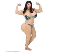 W WIDMANN MILANO Party Fashion - Costume da Miss Bikini da uomo