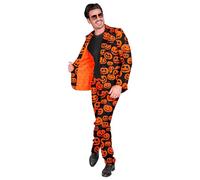W WIDMANN MILANO Party Fashion - Costume da party fashion per Halloween, giacca e pantaloni, costumi in maschera