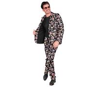 W WIDMANN MILANO Party Fashion - Costume da party fashion per Halloween, giacca e pantaloni, costumi in maschera