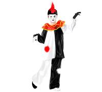 Widmann - Costume "Pierrot" Burattino - Bambino - Taglia 11/13 Anni