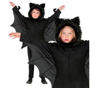 W WIDMANN MILANO Party Fashion - Costume da pipistrello per bambini