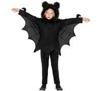 COSTUME HALLOWEEN PIPISTRELLO TAGLIA 5/7 ANNI