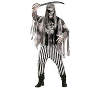 W WIDMANN MILANO Party Fashion - costume nave fantasma pirata, pirata, fantasma, bucaniere, horror, Halloween, costumi in maschera