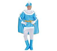 WIDMANN MILANO PARTY FASHION - Costume Principe azzurro, Re, Medioevo, Costumi di Carnevale, Carnevale