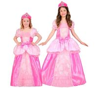 W WIDMANN MILANO Party Fashion - costume da principessa, abito, regina, damigella, costumi in maschera per bambini