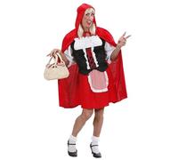 W WIDMANN MILANO Party Fashion - Costume da principessa delle fiabe, in maschera, carnevale, festa a tema