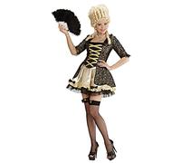 WIDMANN MILANO PARTY FASHION - Costume regina nera barocca, abito, nobiltà, dama di corte, costumi carnevale