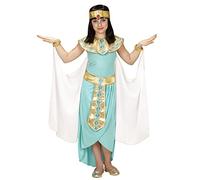 W WIDMANN MILANO Party Fashion - Costume da regina egiziana, faraone, dea, carnevale per bambini