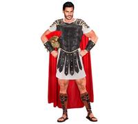 W WIDMANN MILANO Party Fashion - Costume centurione, romano, guerriero, soldato, gladiatore, costume di carnevale