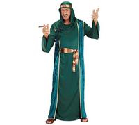 W WIDMANN MILANO Party Fashion - Costume da sceicco arabo, orientale, sultano, costumi di carnevale