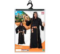 W WIDMANN MILANO Party Fashion - Costume da sceicco arabo, orientale, sultano, costumi di carnevale