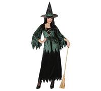 W WIDMANN MILANO Party Fashion - Costume da strega da donna