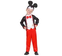 WIDMANN 49138 COSTUME TOPOLINO MICKEY 1/2 #4913