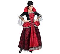 W WIDMANN MILANO Party Fashion - Costume da vampiro da donna
