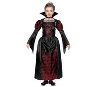 WIDMANN MILANO PARTY FASHION - Costume da vampiro per bambino, vestito, succhiasangue, gotico, in maschera, Halloween