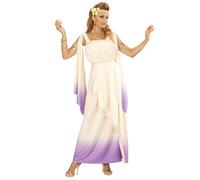 W WIDMANN MILANO Party Fashion - Costume dea greca, abito e corona d'alloro, romana