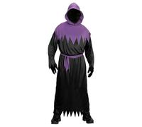 W WIDMANN MILANO Party Fashion - Costume Fantasma, Mietitore, travestimento per Halloween