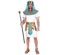 W WIDMANN MILANO Party Fashion - Costume Faraone, Tutankhamon, sovrano egiziano, costumi in maschera
