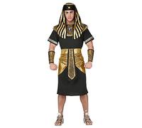 W WIDMANN MILANO Party Fashion - Costume Faraone, Tutankhamon, sovrano egiziano, costumi in maschera