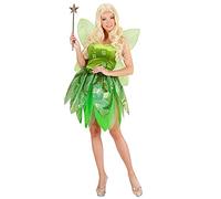 Widmann Costume Fatina dei Boschi Trilly Vestito Donna Carnevale tg L [46/48]