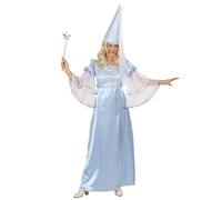 W WIDMANN MILANO Party Fashion - costume fata, vestito, mago, fiaba, costumi in maschera per donna