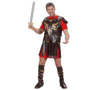 W WIDMANN MILANO Party Fashion - costume gladiatore, armatura, combattente, guerriero, soldato, romano, costumi di carnevale