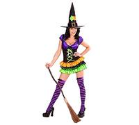 W WIDMANN MILANO Party Fashion Costume Glam Witch da Donna