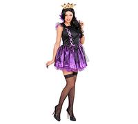 W WIDMANN MILANO Party Fashion - Costume Malefica, Fata Oscura, Costume Halloween