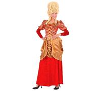 W WIDMANN MILANO Party Fashion - Costume Marchesa, abito, nobildonna, dama di corte, principessa, regina, costumi in maschera